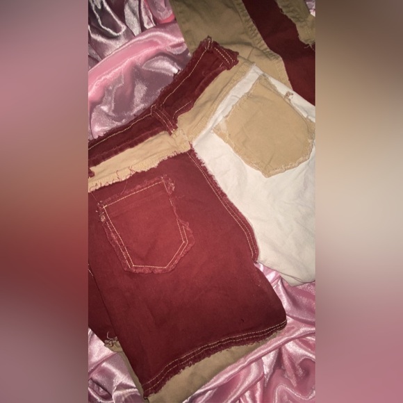 Block style jeans - Picture 3 of 3